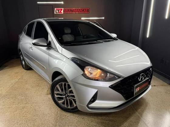 HYUNDAI HB20S 1.0 TGDI FLEX EVOLUTION AUTOMÁTICO
